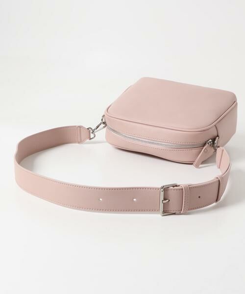 URBAN RESEARCH DOORS / アーバンリサーチ ドアーズ ショルダーバッグ | 2WAYスクエアショルダーバッグ | 詳細10