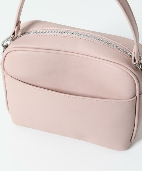 URBAN RESEARCH DOORS / アーバンリサーチ ドアーズ ショルダーバッグ | 2WAYスクエアショルダーバッグ | 詳細11