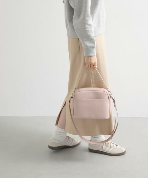 URBAN RESEARCH DOORS / アーバンリサーチ ドアーズ ショルダーバッグ | 2WAYスクエアショルダーバッグ | 詳細5
