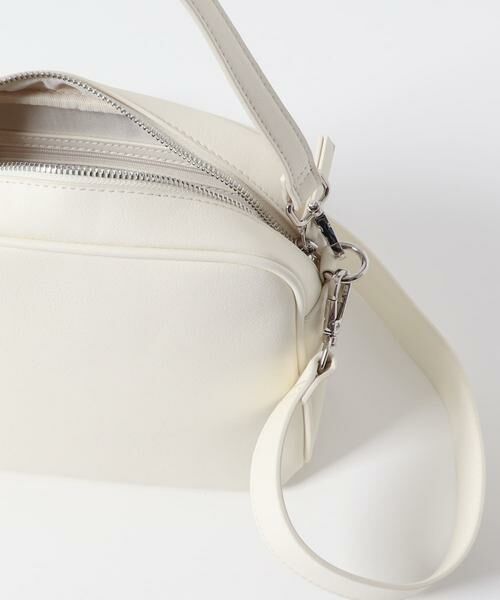URBAN RESEARCH DOORS / アーバンリサーチ ドアーズ ショルダーバッグ | 2WAYスクエアショルダーバッグ | 詳細15