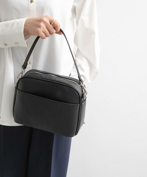 URBAN RESEARCH DOORS / アーバンリサーチ ドアーズ ショルダーバッグ | 2WAYスクエアショルダーバッグ | 詳細18