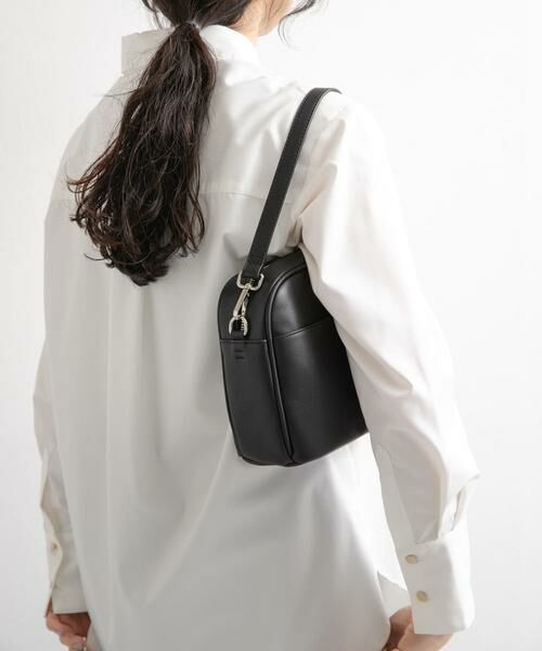 URBAN RESEARCH DOORS / アーバンリサーチ ドアーズ ショルダーバッグ | 2WAYスクエアショルダーバッグ | 詳細20