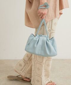 URBAN RESEARCH DOORS / アーバンリサーチ ドアーズ ショルダーバッグ | 2WAY巾着ショルダーバッグ