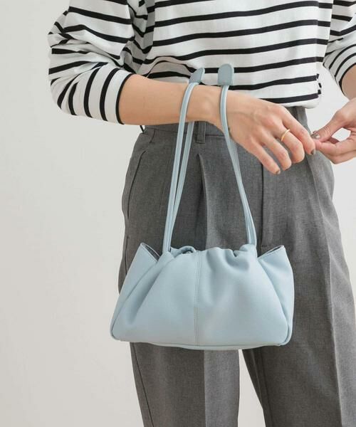 URBAN RESEARCH DOORS / アーバンリサーチ ドアーズ ショルダーバッグ | 2WAY巾着ショルダーバッグ | 詳細2