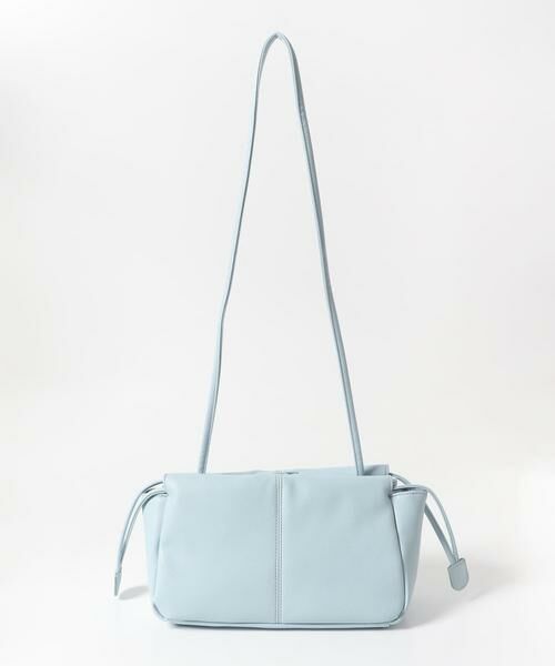 URBAN RESEARCH DOORS / アーバンリサーチ ドアーズ ショルダーバッグ | 2WAY巾着ショルダーバッグ | 詳細5