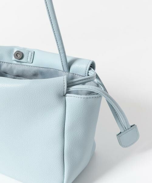 URBAN RESEARCH DOORS / アーバンリサーチ ドアーズ ショルダーバッグ | 2WAY巾着ショルダーバッグ | 詳細6