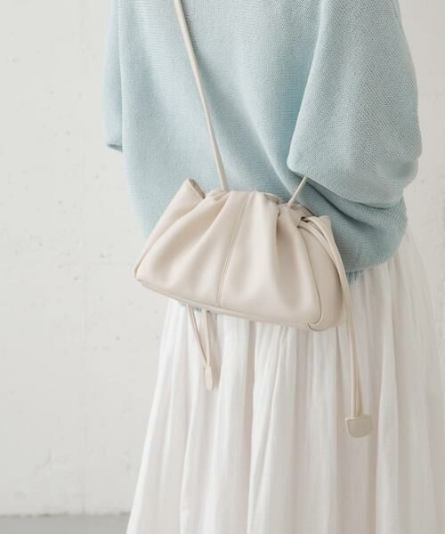 URBAN RESEARCH DOORS / アーバンリサーチ ドアーズ ショルダーバッグ | 2WAY巾着ショルダーバッグ | 詳細7