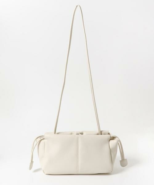 URBAN RESEARCH DOORS / アーバンリサーチ ドアーズ ショルダーバッグ | 2WAY巾着ショルダーバッグ | 詳細10