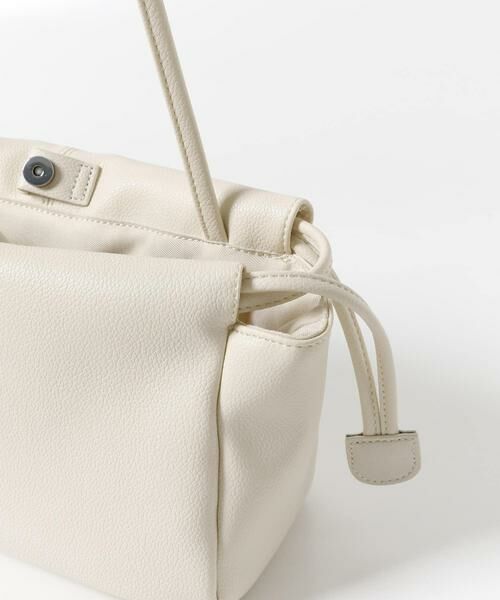 URBAN RESEARCH DOORS / アーバンリサーチ ドアーズ ショルダーバッグ | 2WAY巾着ショルダーバッグ | 詳細11