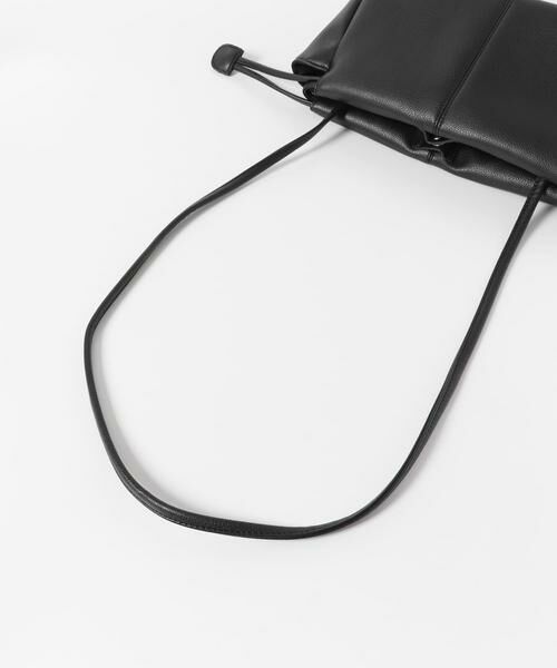 URBAN RESEARCH DOORS / アーバンリサーチ ドアーズ ショルダーバッグ | 2WAY巾着ショルダーバッグ | 詳細19
