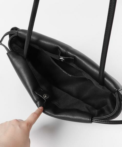 URBAN RESEARCH DOORS / アーバンリサーチ ドアーズ ショルダーバッグ | 2WAY巾着ショルダーバッグ | 詳細20