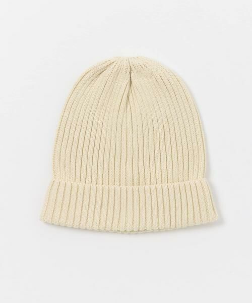 URBAN RESEARCH DOORS / アーバンリサーチ ドアーズ ニットキャップ | コットンリネンニットキャップ | 詳細3