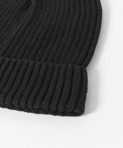 URBAN RESEARCH DOORS / アーバンリサーチ ドアーズ ニットキャップ | コットンリネンニットキャップ | 詳細11