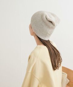 URBAN RESEARCH DOORS / アーバンリサーチ ドアーズ ニットキャップ | 和紙ビーニー