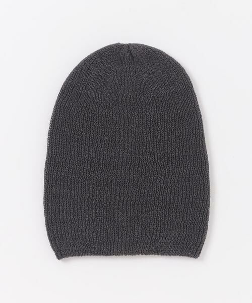URBAN RESEARCH DOORS / アーバンリサーチ ドアーズ ニットキャップ | 和紙ビーニー | 詳細1