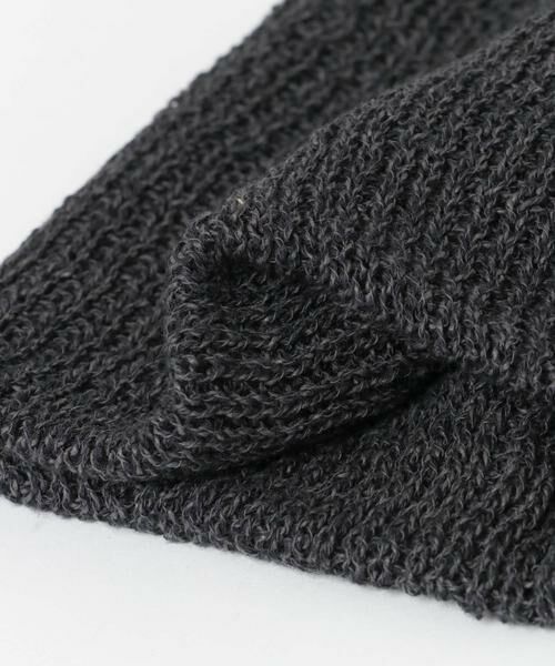URBAN RESEARCH DOORS / アーバンリサーチ ドアーズ ニットキャップ | 和紙ビーニー | 詳細2