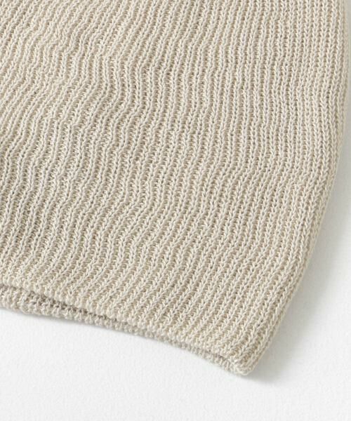 URBAN RESEARCH DOORS / アーバンリサーチ ドアーズ ニットキャップ | 和紙ビーニー | 詳細7