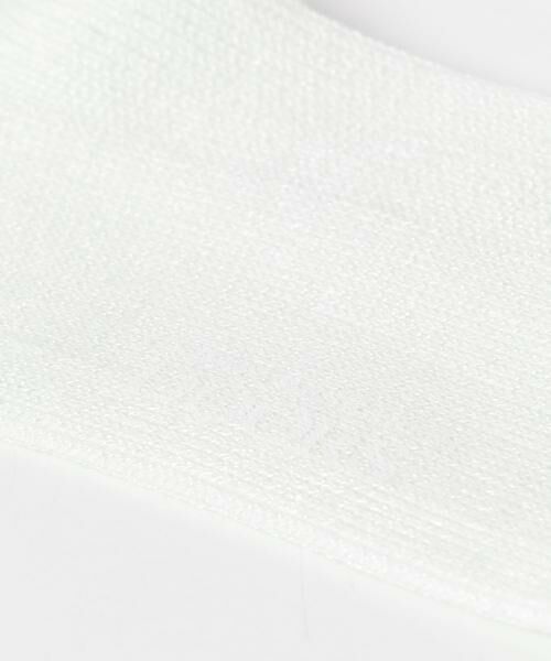 URBAN RESEARCH DOORS / アーバンリサーチ ドアーズ ソックス | シルク混細リブソックス | 詳細5