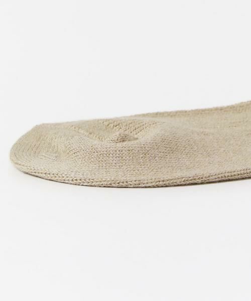 URBAN RESEARCH DOORS / アーバンリサーチ ドアーズ ソックス | シルク混細リブソックス | 詳細11