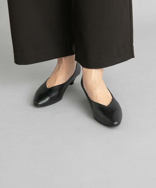 URBAN RESEARCH DOORS / アーバンリサーチ ドアーズ パンプス | ソフトヒールパンプス | 詳細1