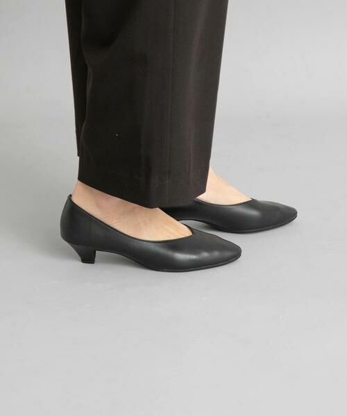 URBAN RESEARCH DOORS / アーバンリサーチ ドアーズ パンプス | ソフトヒールパンプス | 詳細2