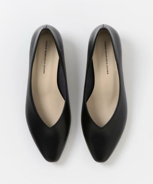 URBAN RESEARCH DOORS / アーバンリサーチ ドアーズ パンプス | ソフトヒールパンプス | 詳細4