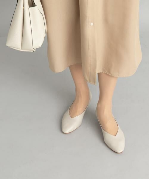 URBAN RESEARCH DOORS / アーバンリサーチ ドアーズ パンプス | ソフトヒールパンプス | 詳細8