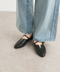 URBAN RESEARCH DOORS スクエアカットパンプスブラック37美品 URBAN RESEARCH DOORS パンプス｜シューズ｜ファッション