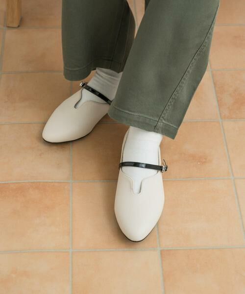 URBAN RESEARCH DOORS / アーバンリサーチ ドアーズ パンプス | ワンストラップパンプス | 詳細4