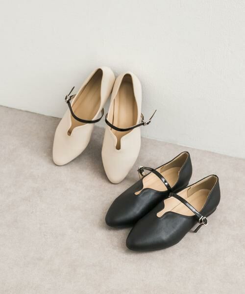 URBAN RESEARCH DOORS / アーバンリサーチ ドアーズ パンプス | ワンストラップパンプス | 詳細5