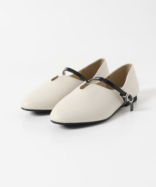 URBAN RESEARCH DOORS / アーバンリサーチ ドアーズ パンプス | ワンストラップパンプス | 詳細6