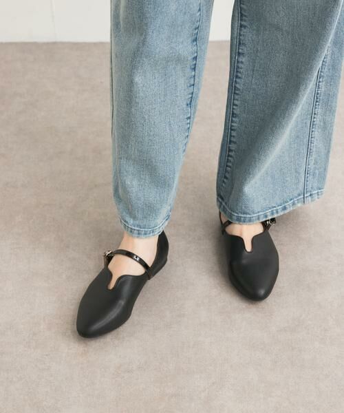 URBAN RESEARCH DOORS / アーバンリサーチ ドアーズ パンプス | ワンストラップパンプス | 詳細8