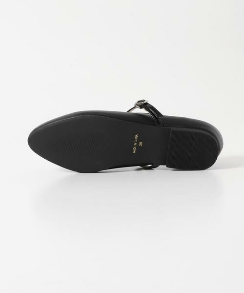 URBAN RESEARCH DOORS / アーバンリサーチ ドアーズ パンプス | ワンストラップパンプス | 詳細17