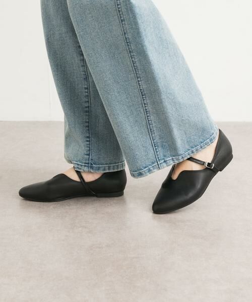 URBAN RESEARCH DOORS / アーバンリサーチ ドアーズ パンプス | ワンストラップパンプス | 詳細9