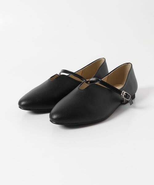 URBAN RESEARCH DOORS / アーバンリサーチ ドアーズ パンプス | ワンストラップパンプス | 詳細14