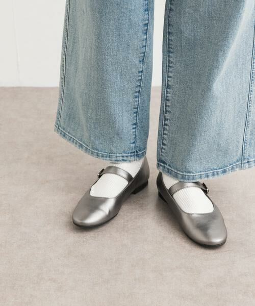 URBAN RESEARCH DOORS / アーバンリサーチ ドアーズ パンプス | メリージェーン | 詳細10