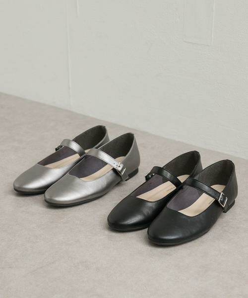 URBAN RESEARCH DOORS / アーバンリサーチ ドアーズ パンプス | メリージェーン | 詳細18