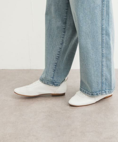 URBAN RESEARCH DOORS / アーバンリサーチ ドアーズ シューズ | ライトウェイトレースアップシューズ | 詳細1