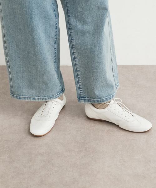 URBAN RESEARCH DOORS / アーバンリサーチ ドアーズ シューズ | ライトウェイトレースアップシューズ | 詳細2