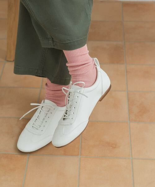 URBAN RESEARCH DOORS / アーバンリサーチ ドアーズ シューズ | ライトウェイトレースアップシューズ | 詳細3