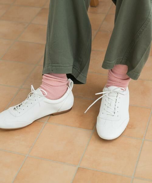 URBAN RESEARCH DOORS / アーバンリサーチ ドアーズ シューズ | ライトウェイトレースアップシューズ | 詳細4
