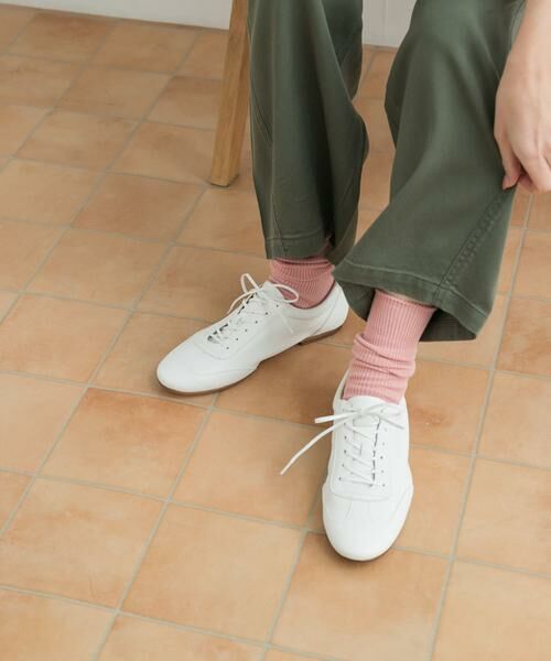 URBAN RESEARCH DOORS / アーバンリサーチ ドアーズ シューズ | ライトウェイトレースアップシューズ | 詳細5