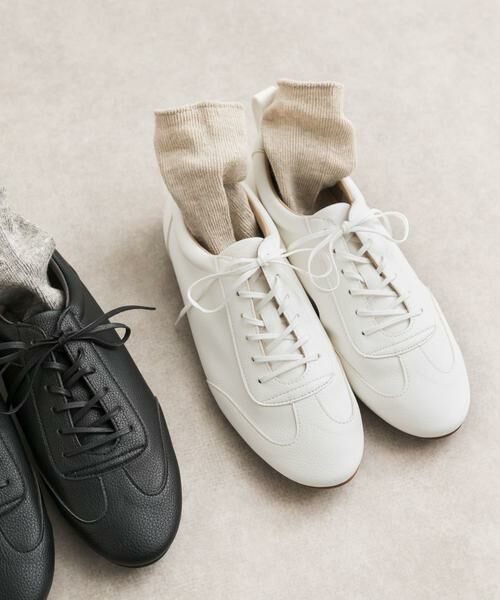URBAN RESEARCH DOORS / アーバンリサーチ ドアーズ シューズ | ライトウェイトレースアップシューズ | 詳細6