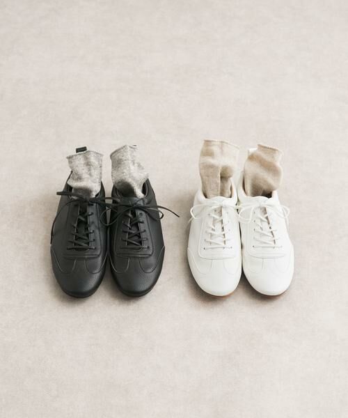 URBAN RESEARCH DOORS / アーバンリサーチ ドアーズ シューズ | ライトウェイトレースアップシューズ | 詳細12