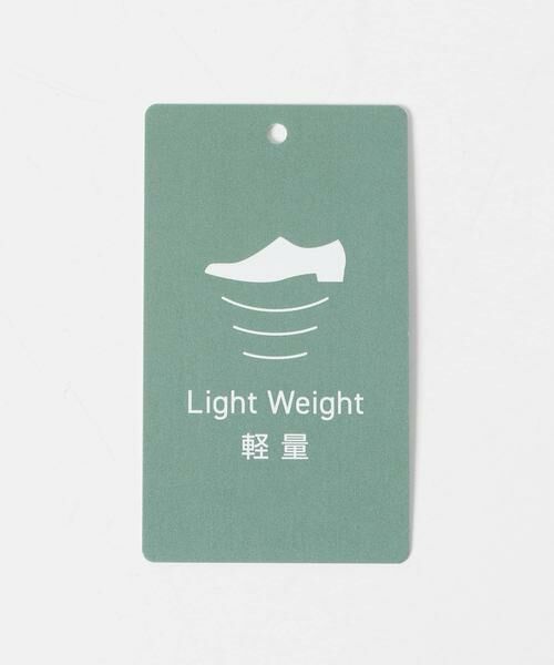 URBAN RESEARCH DOORS / アーバンリサーチ ドアーズ シューズ | ライトウェイトレースアップシューズ | 詳細17