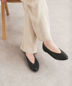 URBAN RESEARCH DOORS / アーバンリサーチ ドアーズ パンプス | Vカットパンプス