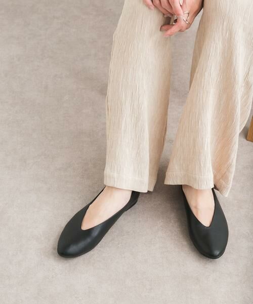 URBAN RESEARCH DOORS / アーバンリサーチ ドアーズ パンプス | Vカットパンプス | 詳細1