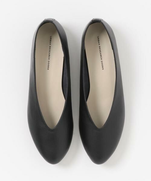 URBAN RESEARCH DOORS / アーバンリサーチ ドアーズ パンプス | Vカットパンプス | 詳細10