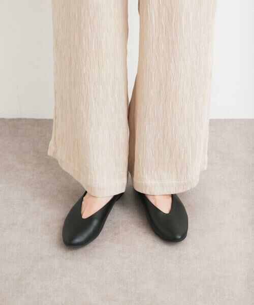 URBAN RESEARCH DOORS / アーバンリサーチ ドアーズ パンプス | Vカットパンプス | 詳細2