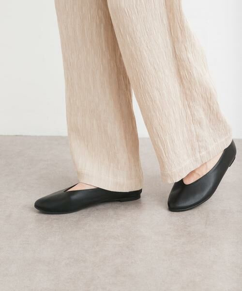 URBAN RESEARCH DOORS / アーバンリサーチ ドアーズ パンプス | Vカットパンプス | 詳細3